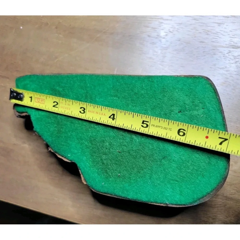 N/A vintage wooden